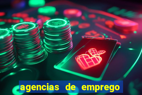 agencias de emprego porto alegre